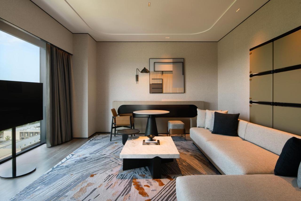 Sheraton Taizhou Taizhou  Exterior foto