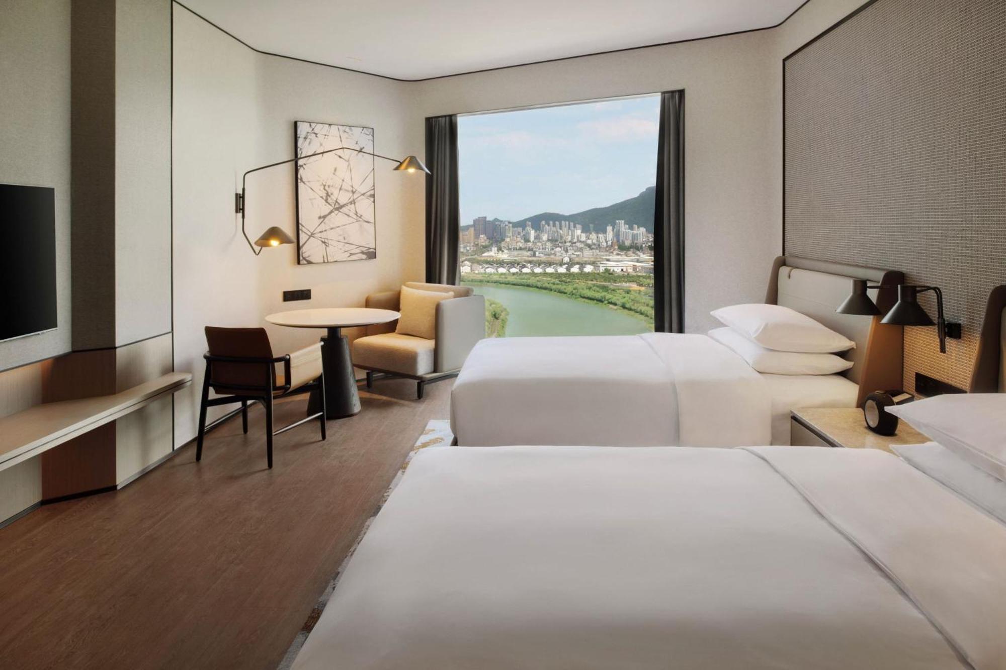 Sheraton Taizhou Taizhou  Exterior foto