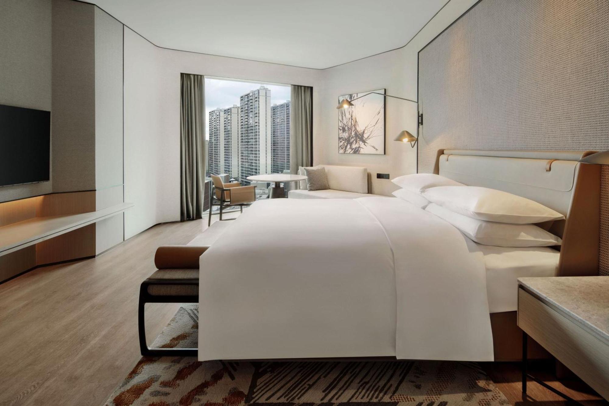 Sheraton Taizhou Taizhou  Exterior foto