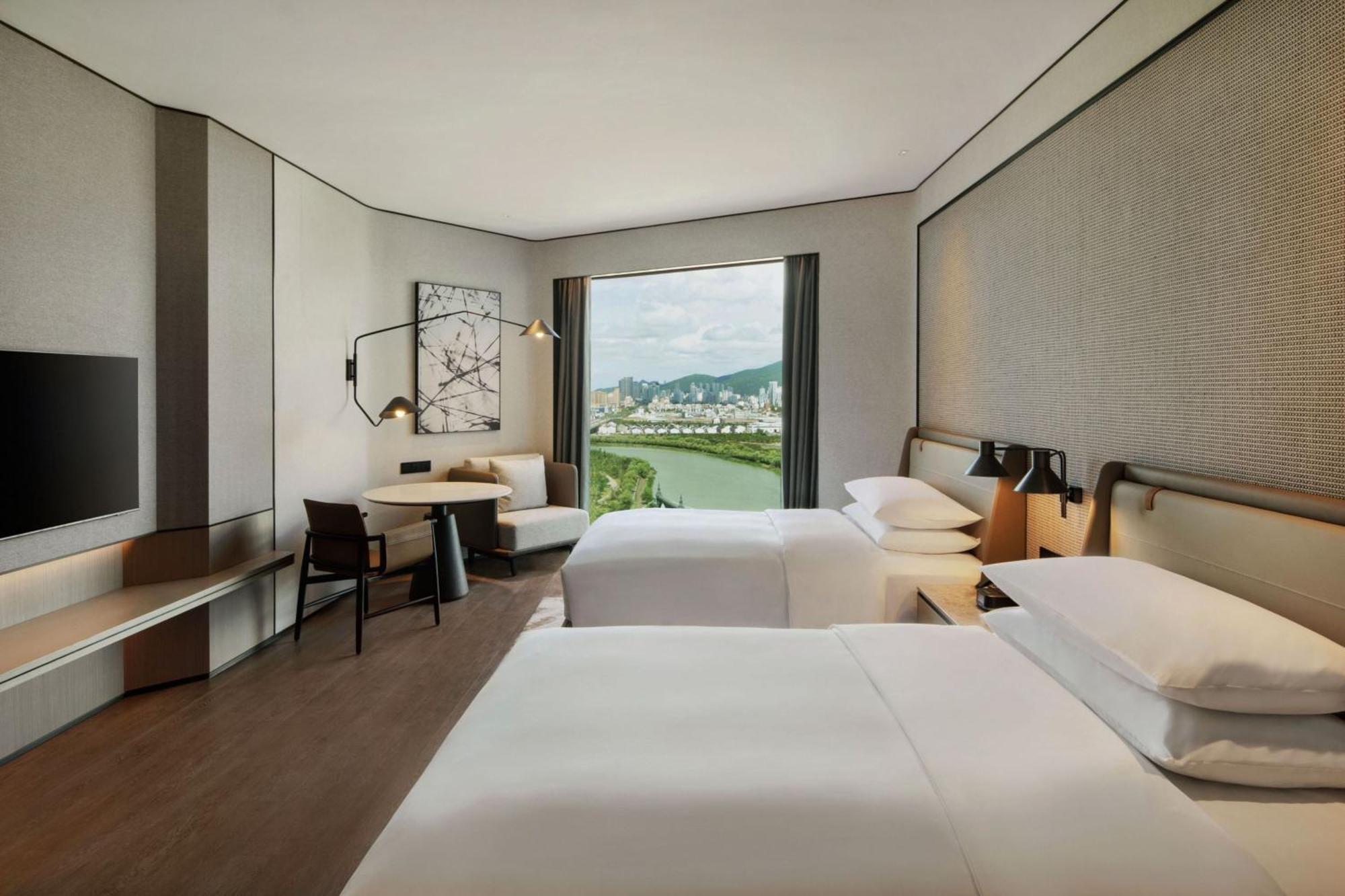 Sheraton Taizhou Taizhou  Exterior foto