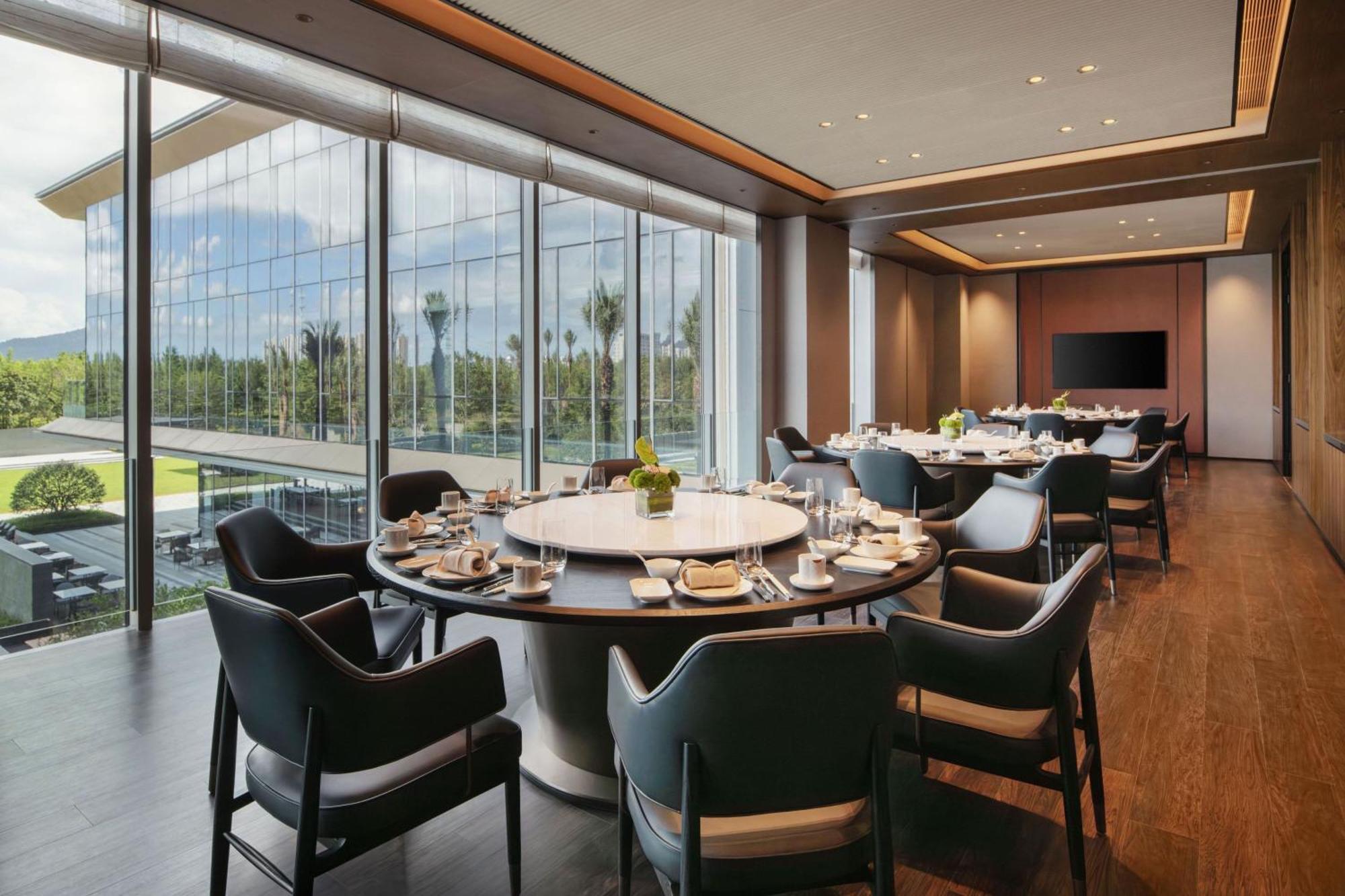 Sheraton Taizhou Taizhou  Exterior foto