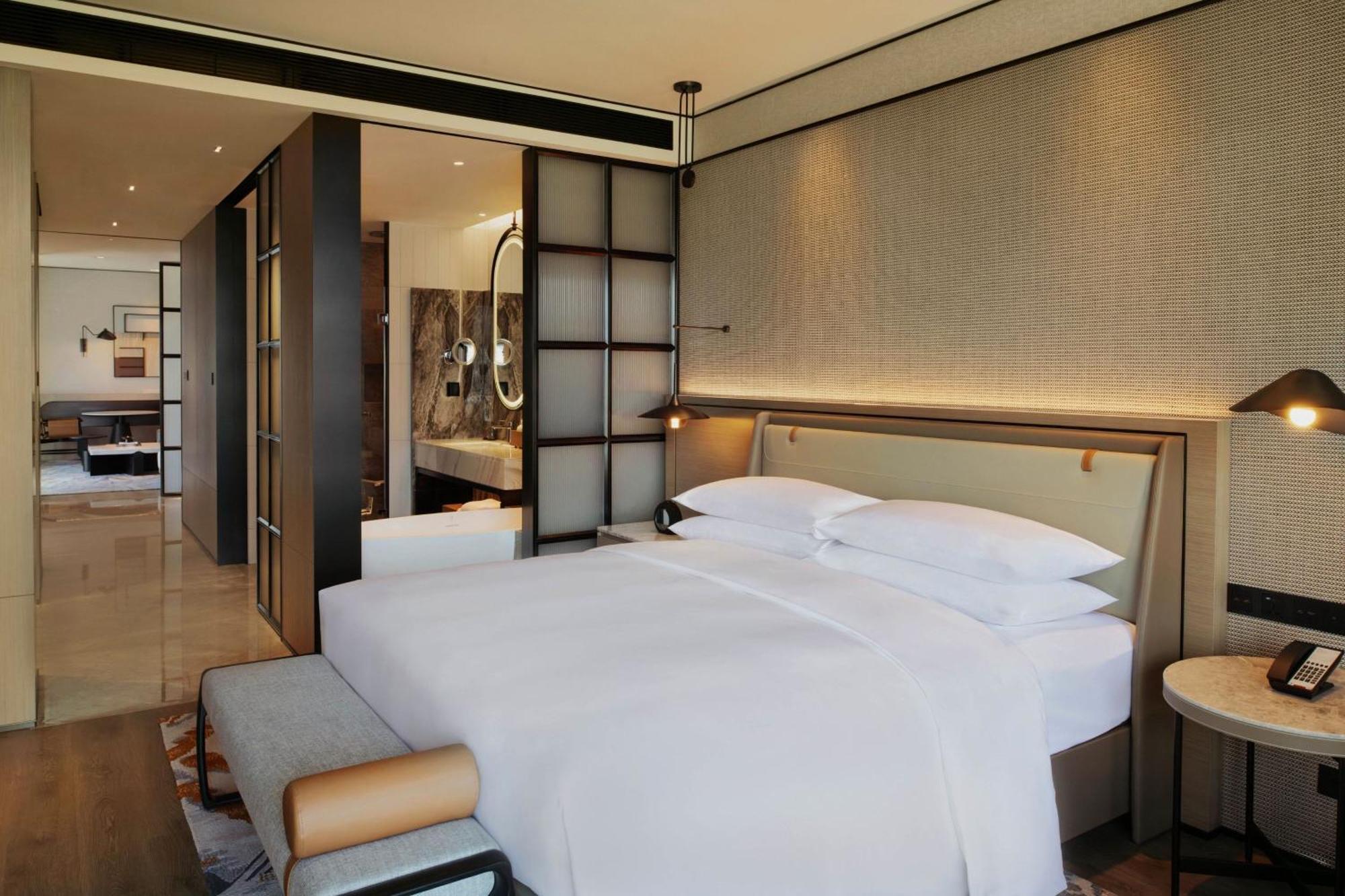 Sheraton Taizhou Taizhou  Exterior foto