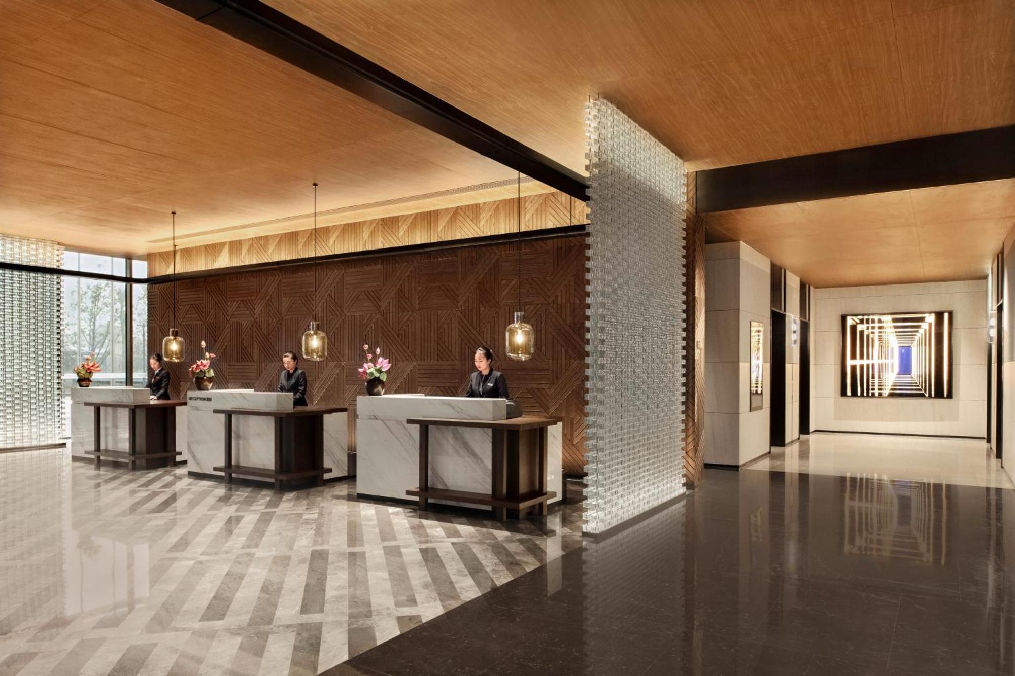 Sheraton Taizhou Taizhou  Exterior foto
